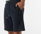 Tommy Hilfiger Men's Solid Sweat Shorts - Desert Sky