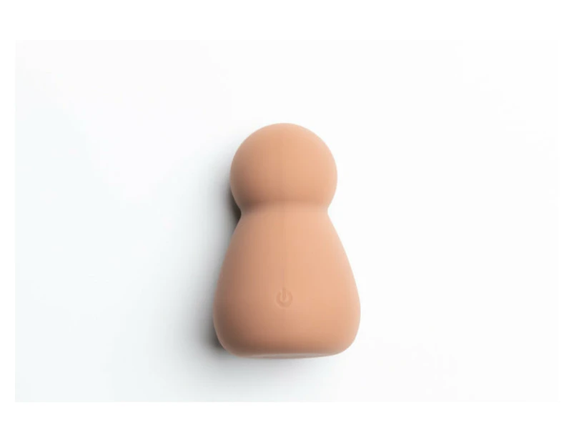 Lovglo Piper Sand Vibrator - Discreet Egg Vibrating Sex Stimulator