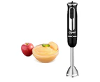 800W Stainless Steel Portable Stick Hand Blender Mixer Food Processor