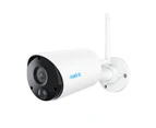 Reolink Outdoor Wireless Security Camera Battery Powered Argus Eco