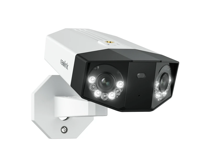 Reolink PoE Security Camera Outdoor System with Dual-Lens Duo 2 PoE