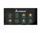 ALFORDSON Wooden Garden Bench Outdoor Storage Box Chest Tool Sheds White XL