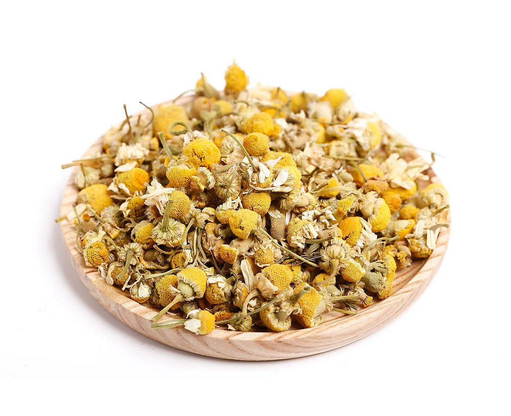 Chamomile Flower Tea - Certified Organic