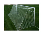 Buffalo Sports Medium Weight Full Size Soccer Nets (Pair)