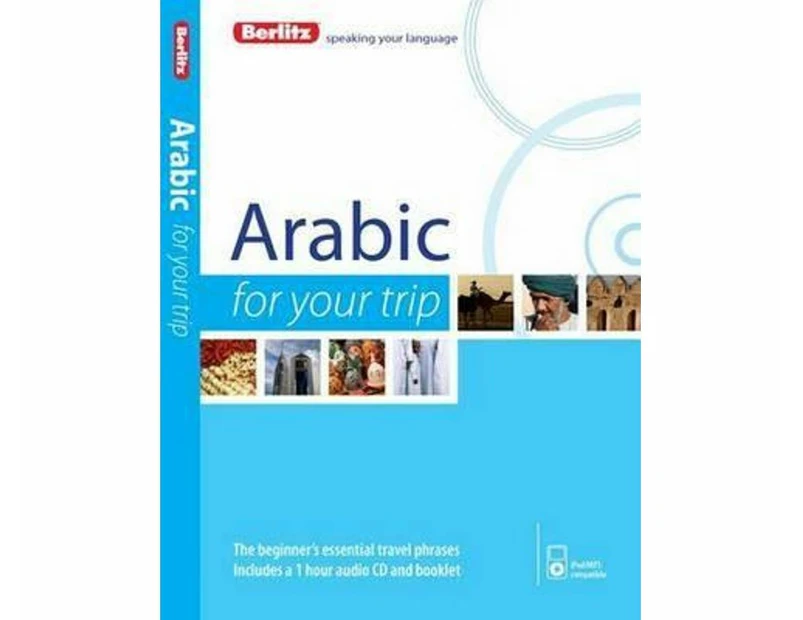 Berlitz Language : Arabic : For Your Trip