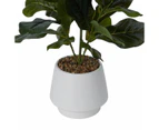 Artificial Fiddle Leaf - Anko - Multi