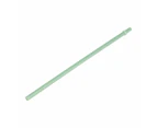 Double Wall Tumbler with Straw - Anko - Green