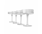 Champagne Glasses, Set of 4 - Anko