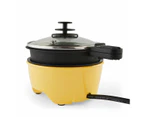 Noodle and Multicooker - Anko - Yellow