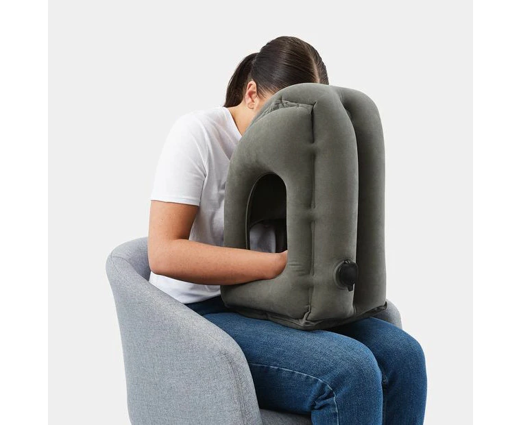 Inflatable Front Travel Pillow - Anko