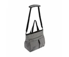 Convertible Nappy Bag - Anko - Grey