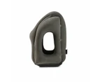 Inflatable Front Travel Pillow - Anko - Grey