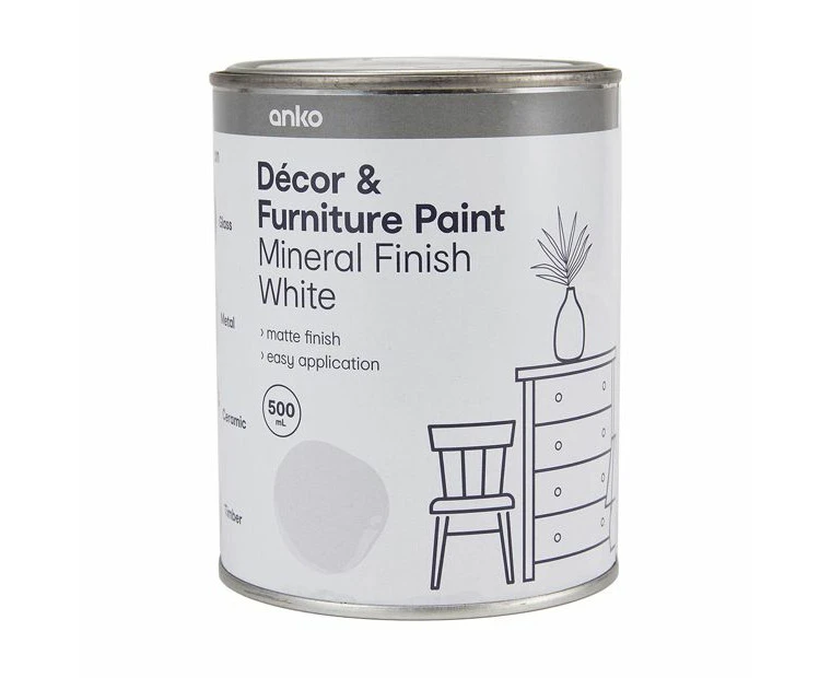 Decor & Furniture Paint - Anko