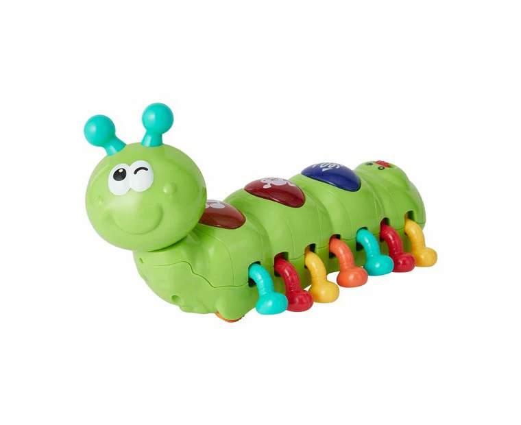 Musical Caterpillar - Anko