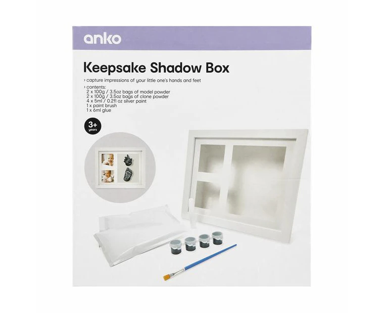 Keepsake Shadow Box Set - Anko