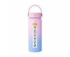 Double Wall Insulated Drink Bottle, 500ml - Anko