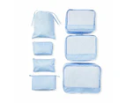 Packing Cube, 7 Piece - Anko