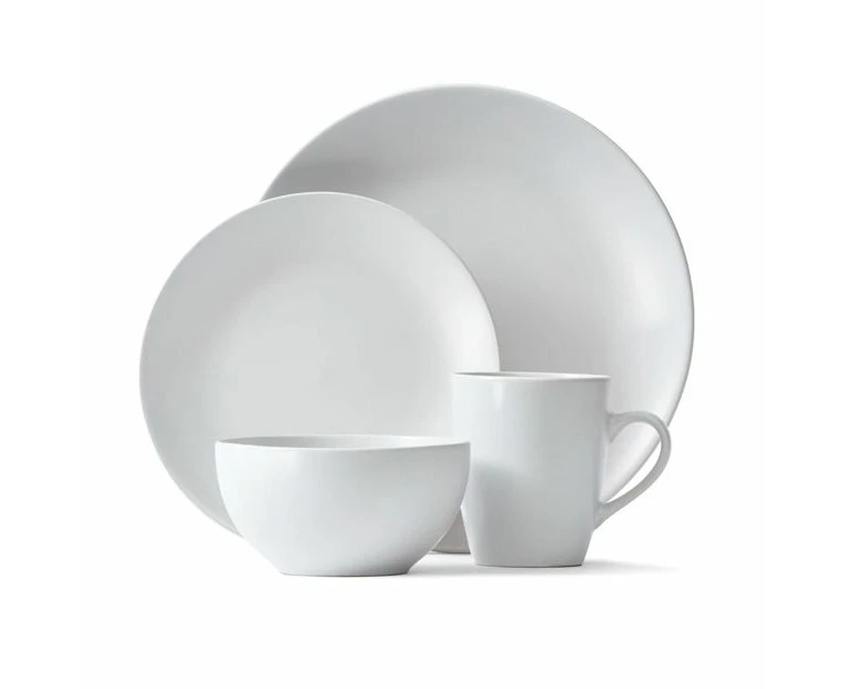 Dinner Set, 24 Pieces - Anko