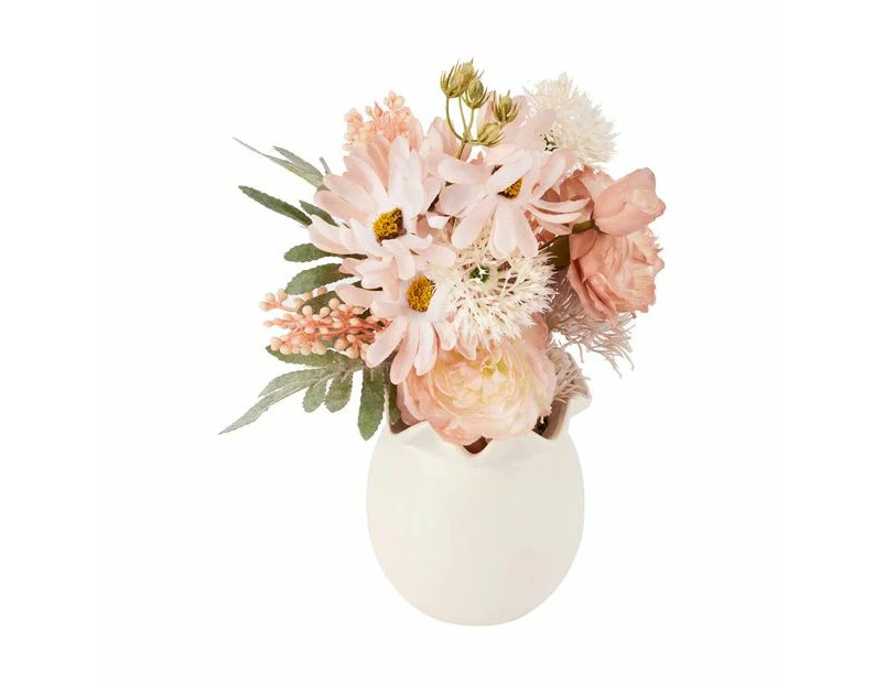 Artificial Pink Florals - Anko - Multi