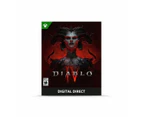 Xbox Series X –Diablo IV Bundle - Black