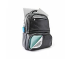 Commuter Insulated Backpack - Anko - Black