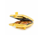Mini Jaffle Maker - Anko - Yellow