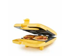 Mini Jaffle Maker - Anko - Yellow