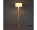 Carter Wood Floor Lamp - Anko