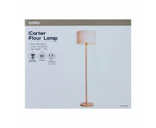 Carter Wood Floor Lamp - Anko