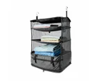 Hanging Packing Cube - Anko - Black