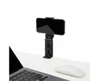 Universal In Flight Phone Mount - Anko - Black