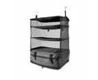 Hanging Packing Cube - Anko - Black