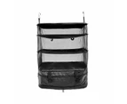 Hanging Packing Cube - Anko - Black