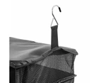 Hanging Packing Cube - Anko - Black