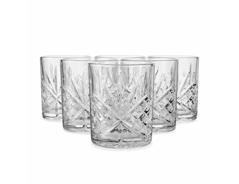 Bond Tumblers, Set of 6 - Anko