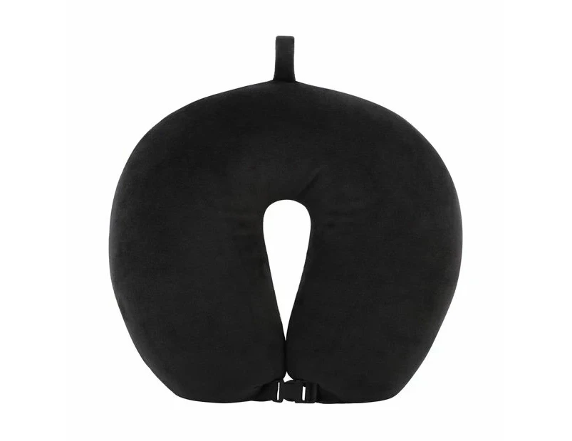 Neck Roll Pillow - Anko - Black