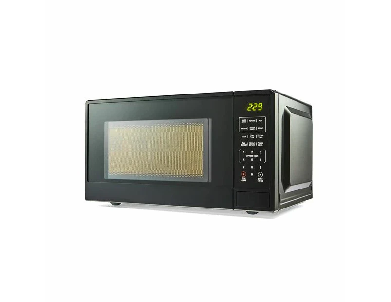 Microwave 28L - Anko - Black