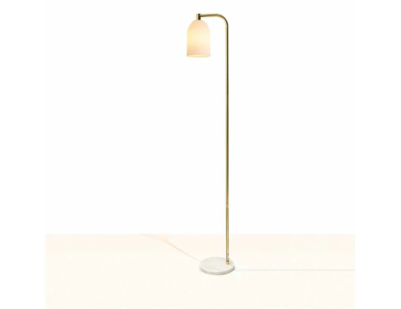 Anais Floor Lamp - Anko - Gold
