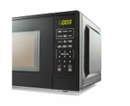 Microwave 28L - Anko - Black