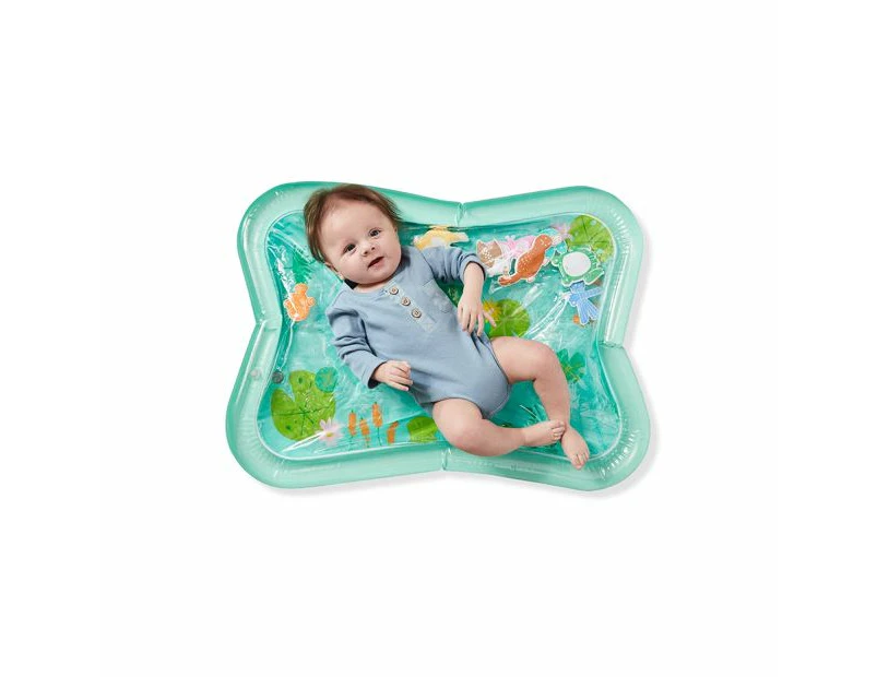 Baby water best sale sensory mat