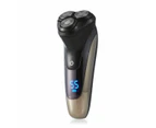 Rotary Shaver - Anko - Black