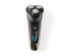 Rotary Shaver - Anko - Black