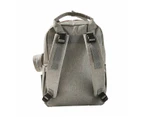 Nappy Backpack Set - Anko - Grey