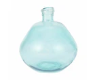 Bottle Vase - Anko - Blue