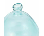 Bottle Vase - Anko - Blue