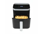 Air Fryer, 3.75L - Anko - Black