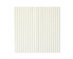 Self-Adhesive Panels 5 Pack - Anko - White