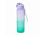 Daily Intake Bottle, 1L - Anko