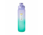 Daily Intake Bottle, 1L - Anko