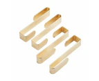 Over The Door Hooks 4 Pack - Anko